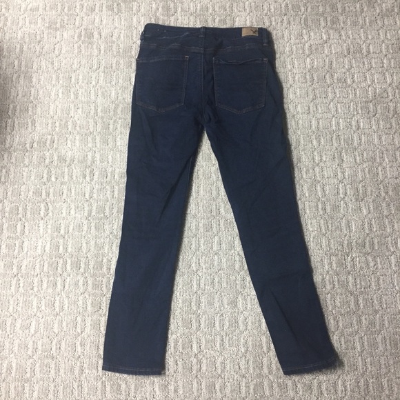 American Eagle Hi-Rise Jegging Crop - Picture 2 of 5